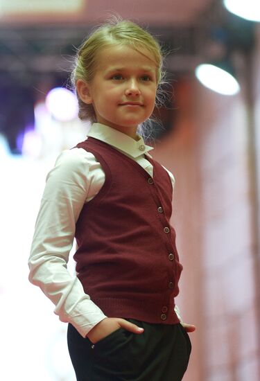 School Fair in Central Children's Store on Lubyanka