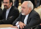 Russian and Iranian Foreign Ministers S.Lavrov and M.Zarif meet in Moscow