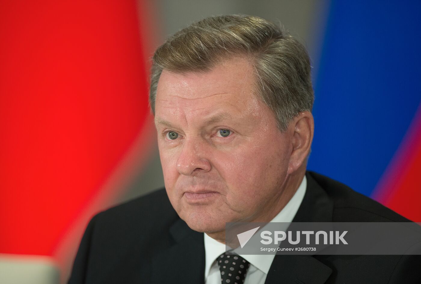 Meeting of Russian State Council's Presidium in Crimea