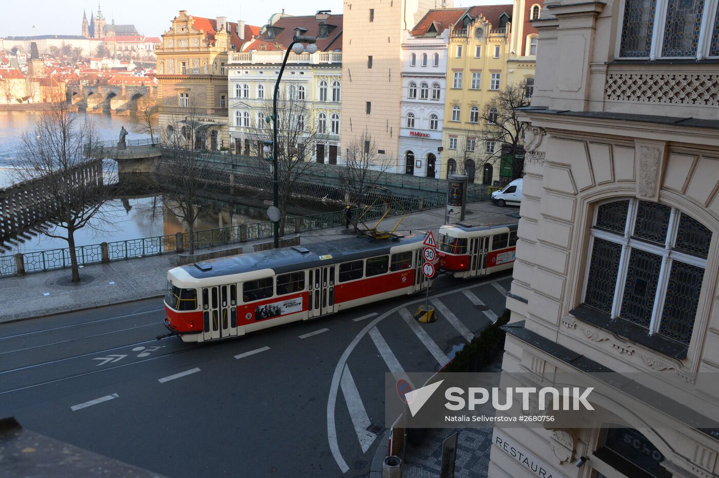 Cities of the world. Prague