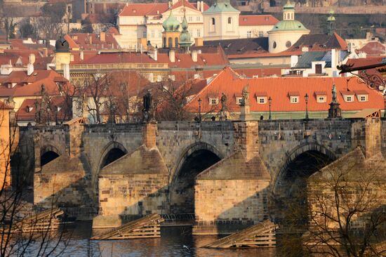 Cities of the world. Prague