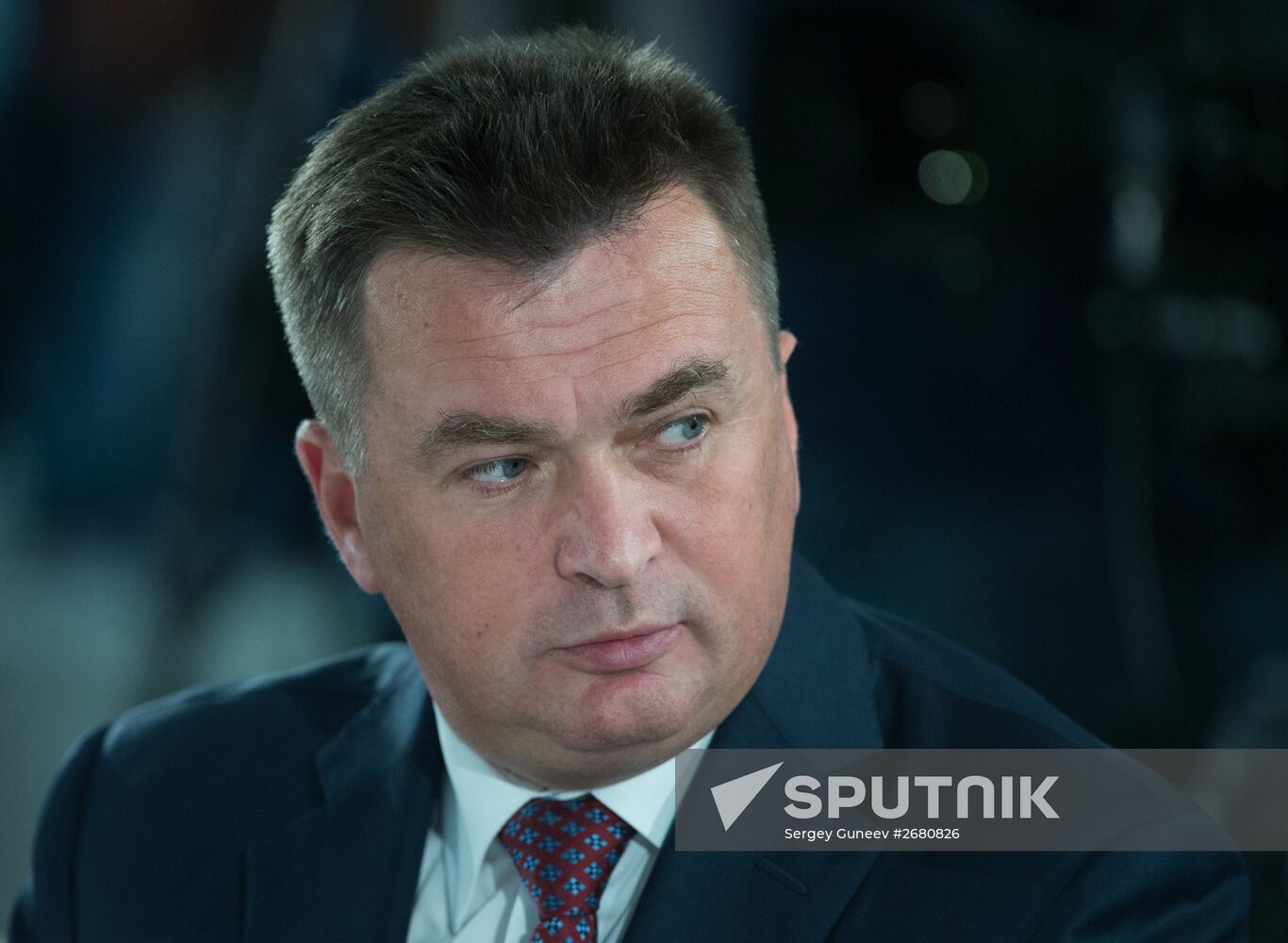 Meeting of Russian State Council's Presidium in Crimea