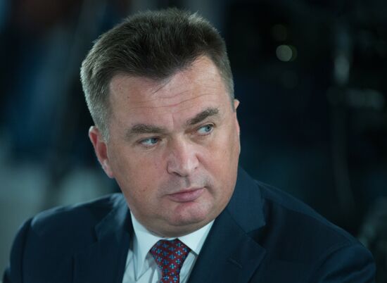 Meeting of Russian State Council's Presidium in Crimea