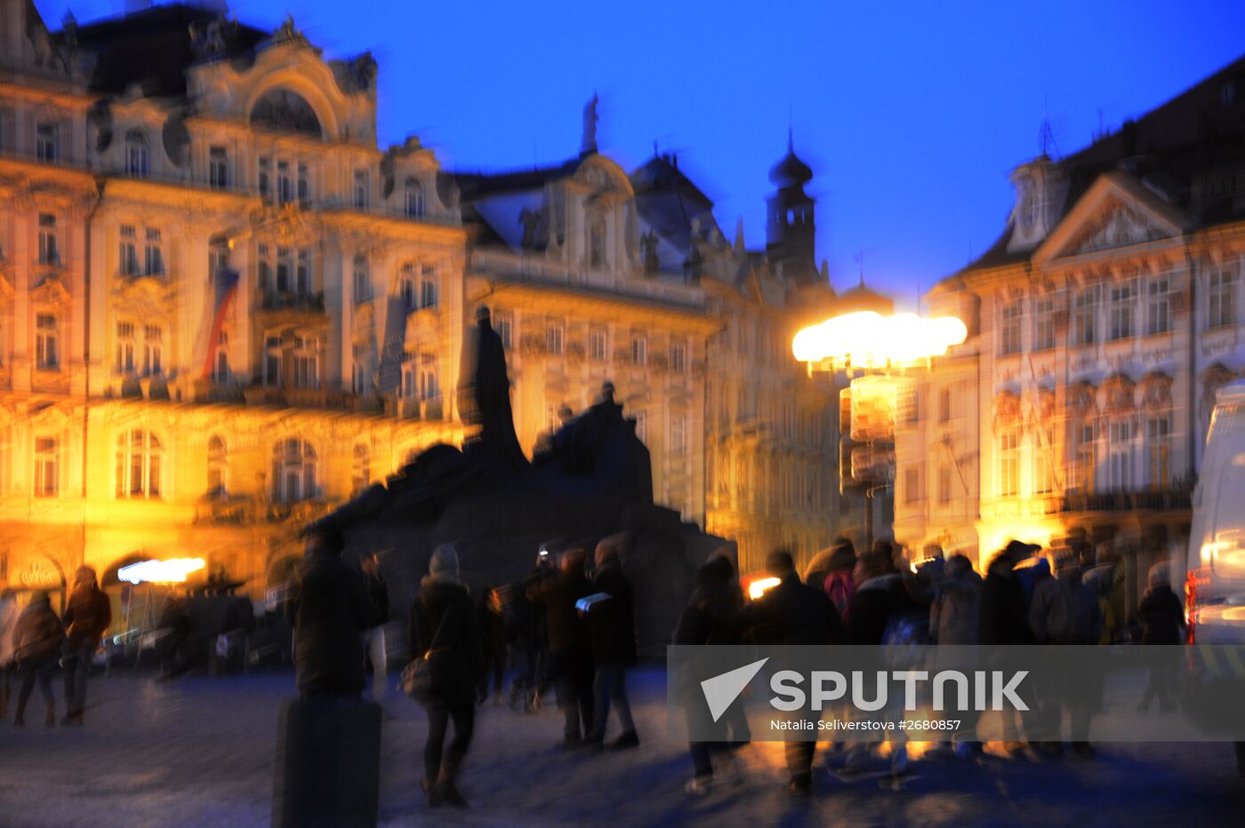 Cities of the world. Prague