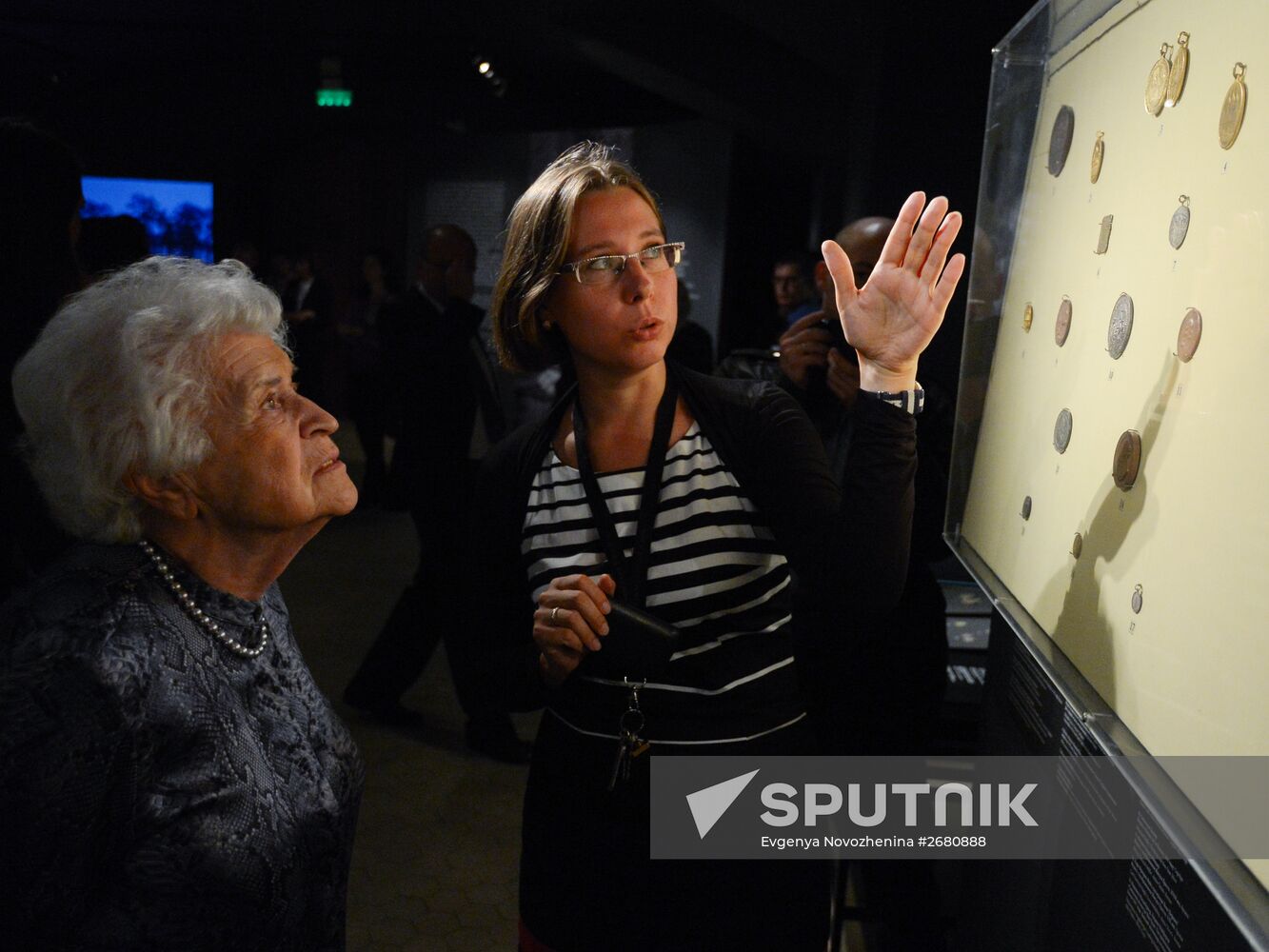 Exhibition "Collection Forgotten for a Century"