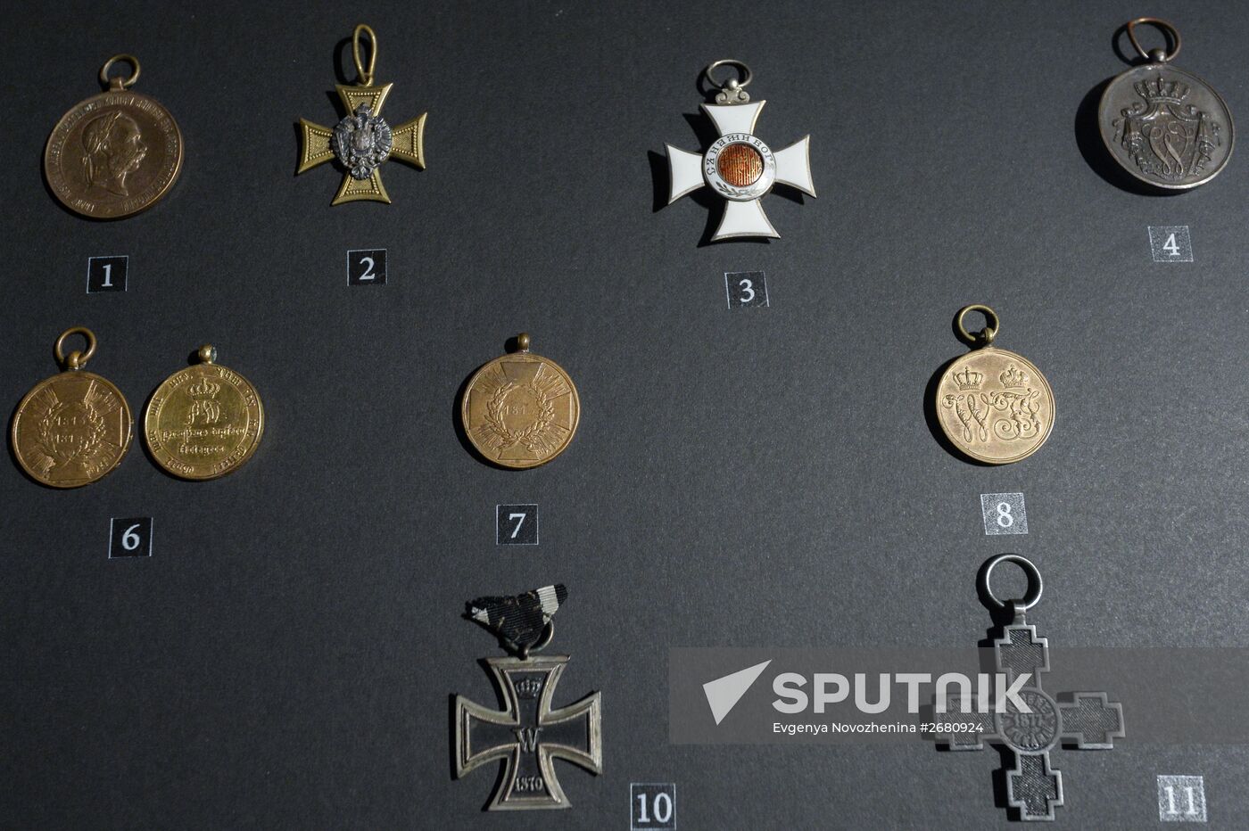 Exhibition "Collection Forgotten for a Century"