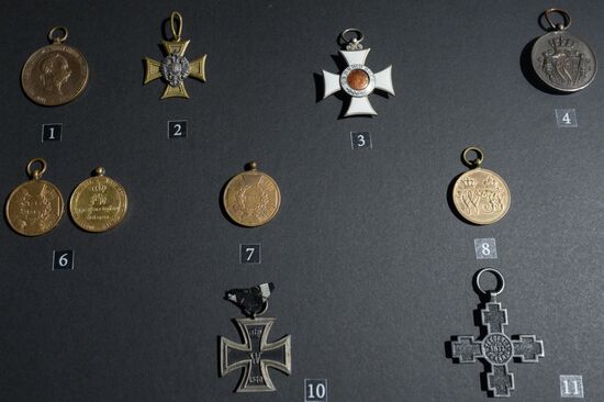 Exhibition "Collection Forgotten for a Century"