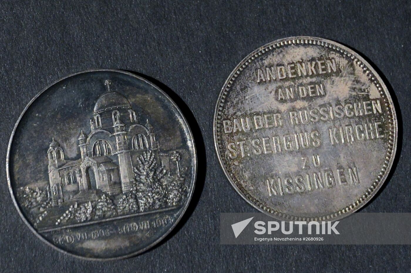 Exhibition "Collection Forgotten for a Century"