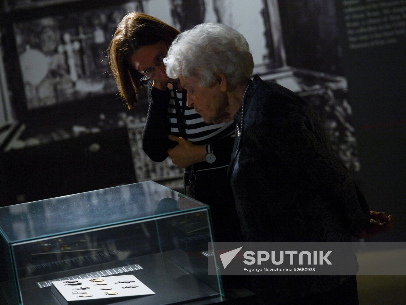 Exhibition "Collection Forgotten for a Century"