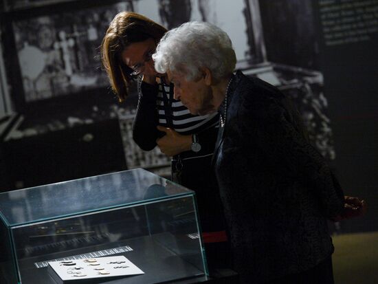 Exhibition "Collection Forgotten for a Century"