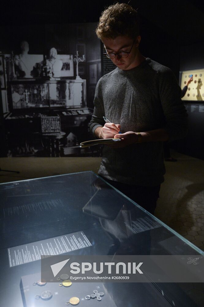 Exhibition "Collection Forgotten for a Century"