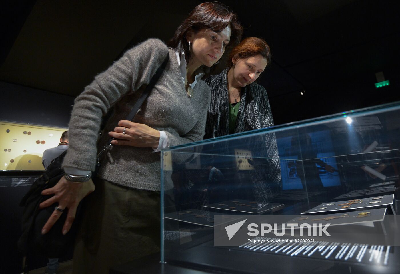 Exhibition "Collection Forgotten for a Century"