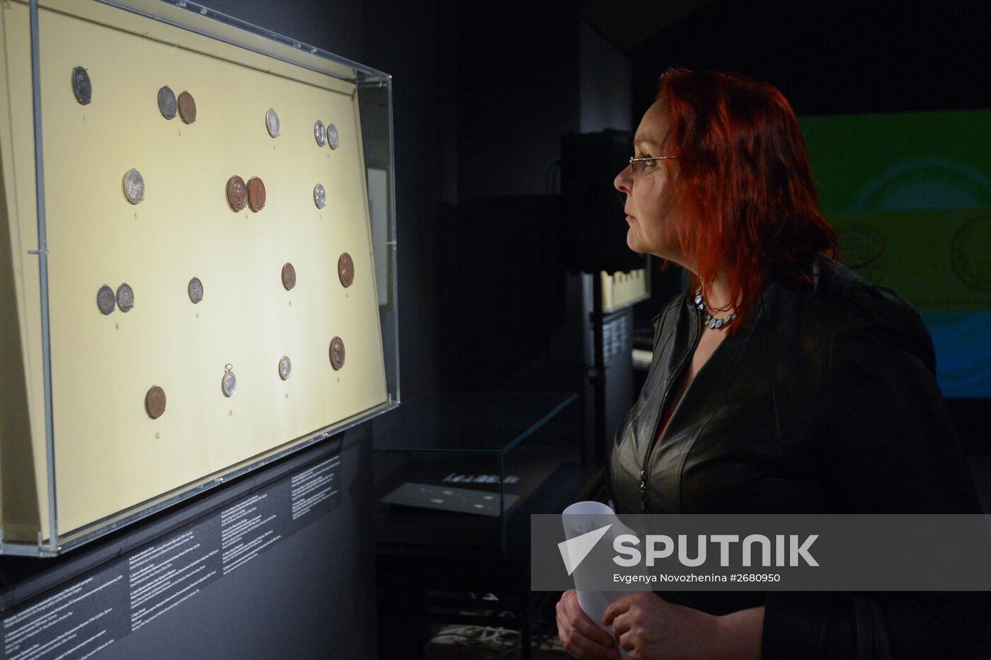 Exhibition "Collection Forgotten for a Century"