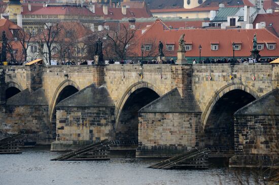 Cities of the world. Prague