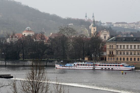 Cities of the world. Prague