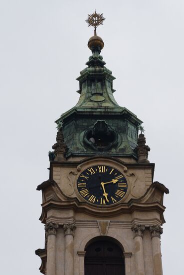 Cities of the world. Prague