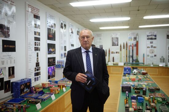 Manufacturing firecrackers in the Moscow Region