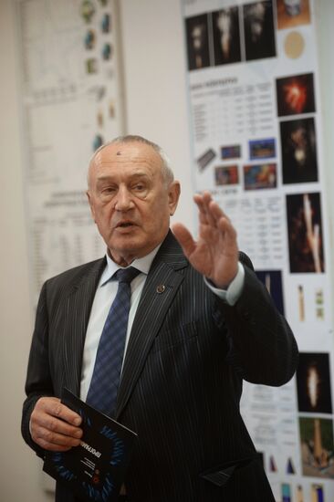 Manufacturing firecrackers in the Moscow Region