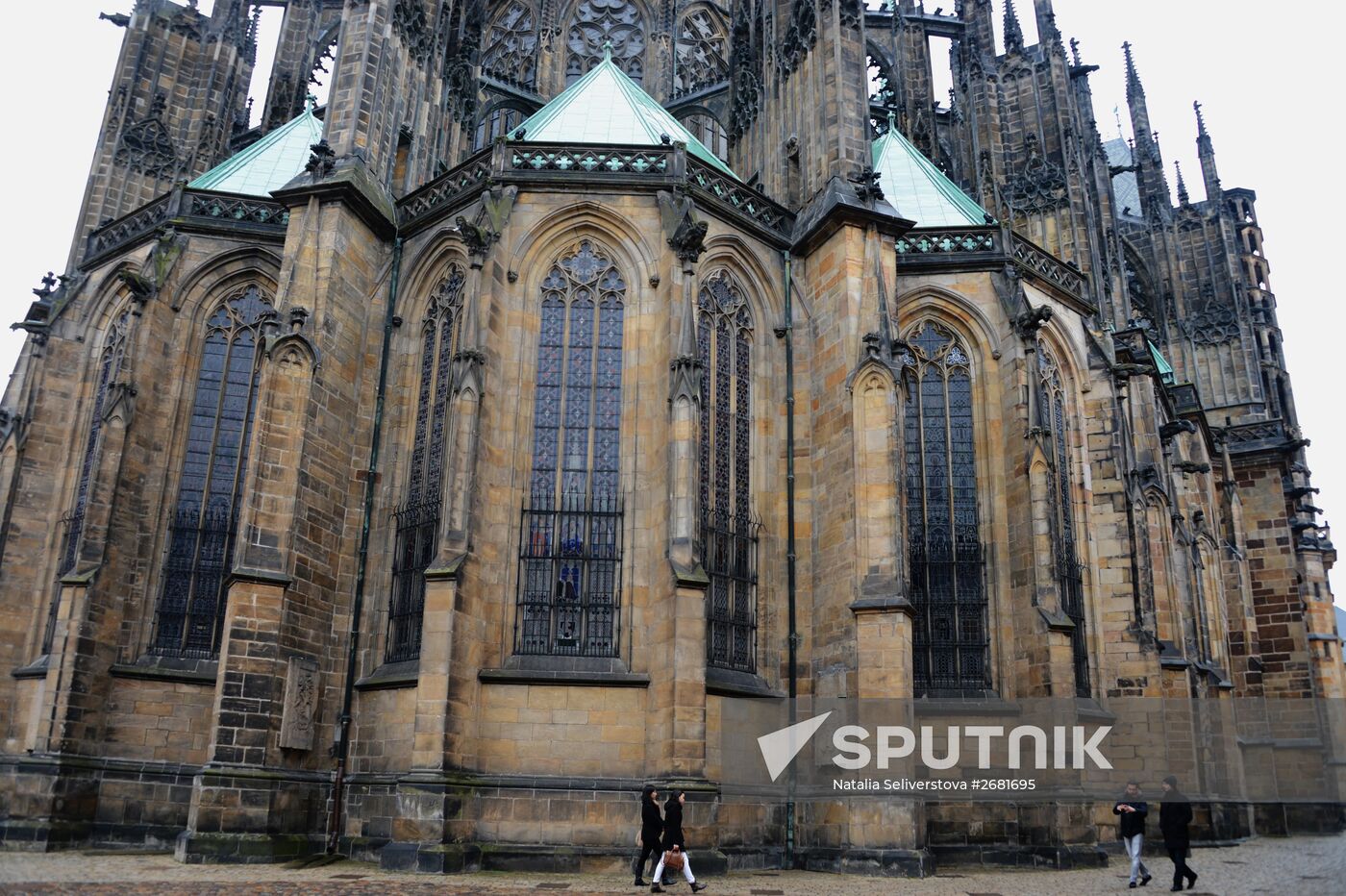 Cities of the world. Prague