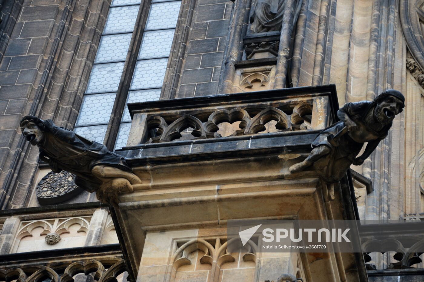 Cities of the world. Prague
