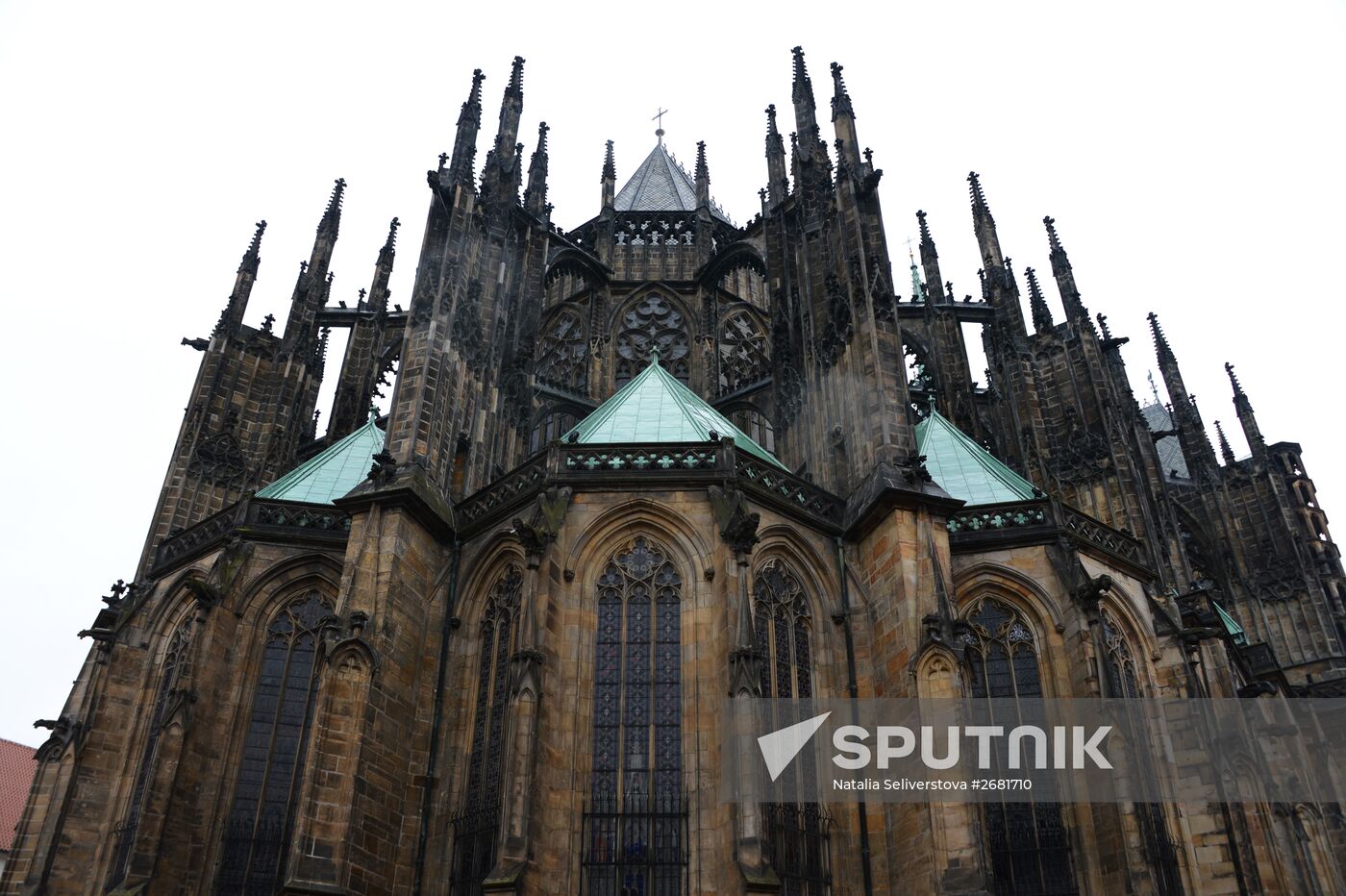 Cities of the world. Prague