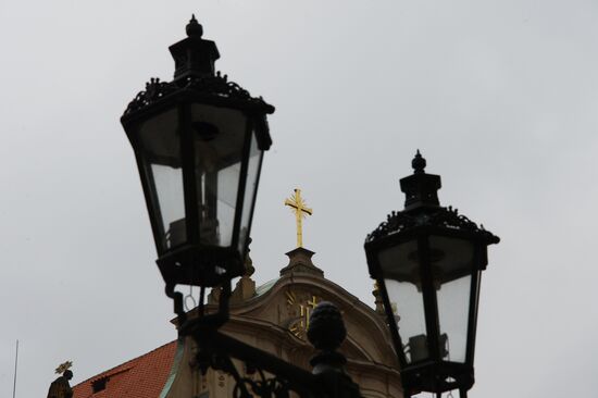 Cities of the world. Prague