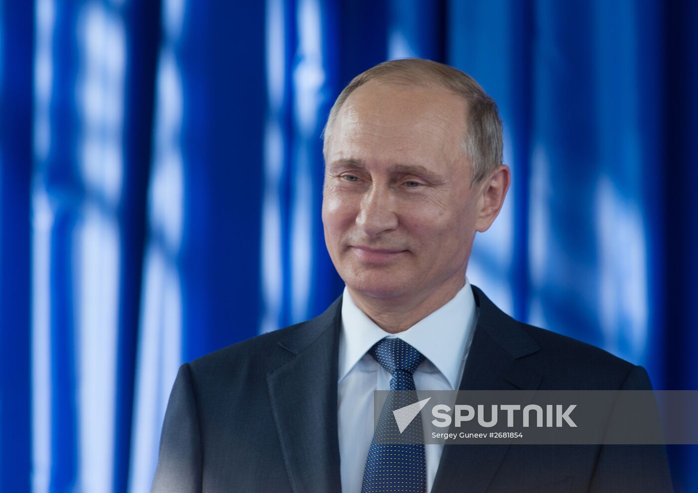 President Vladimir Putin's working visit to Novorossiysk