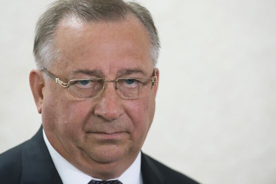 President Putin's working visit to Novorossiysk