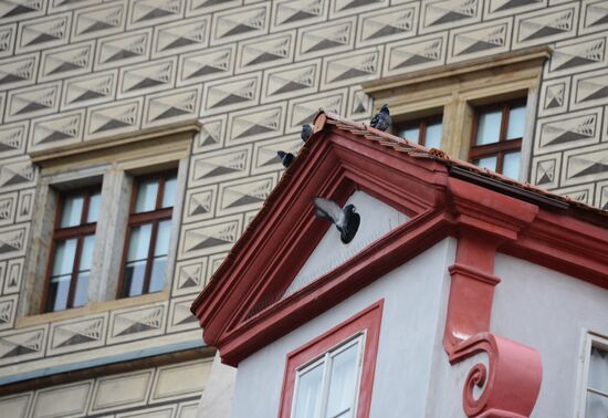 Cities of the world. Prague