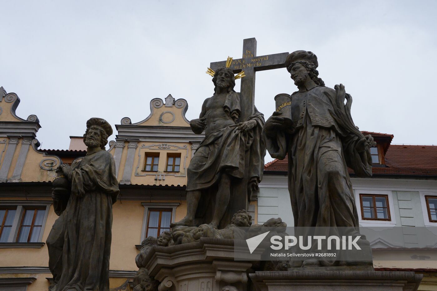 Cities of the world. Prague