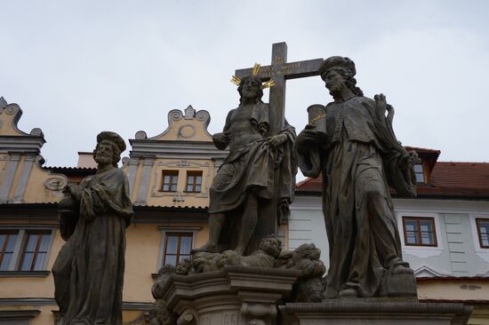 Cities of the world. Prague