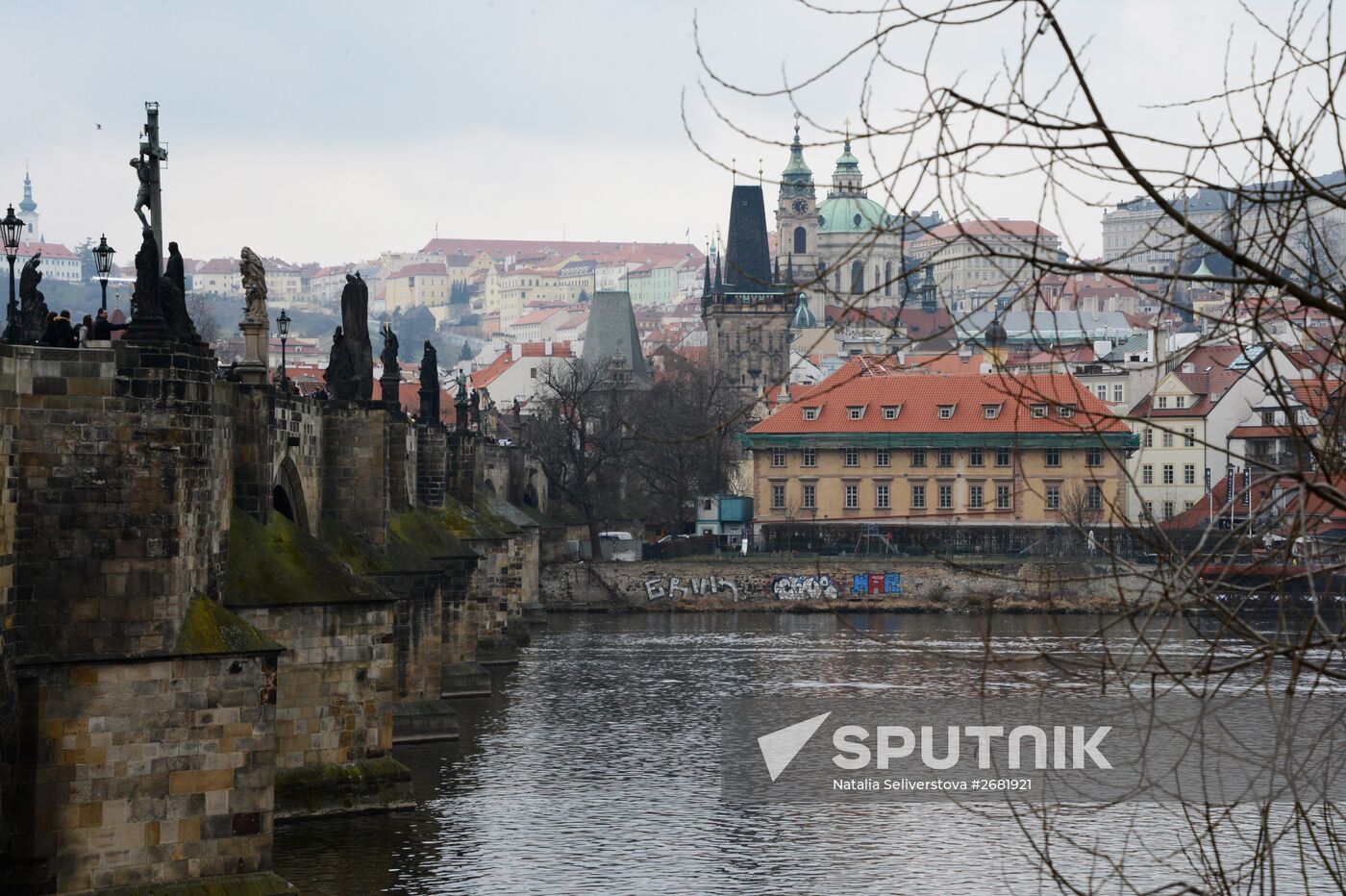 Cities of the world. Prague