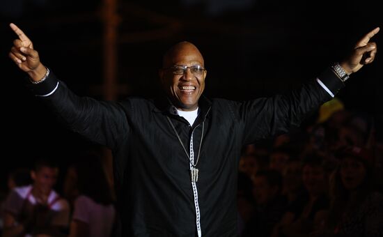 First Bridge of Arts International Festival