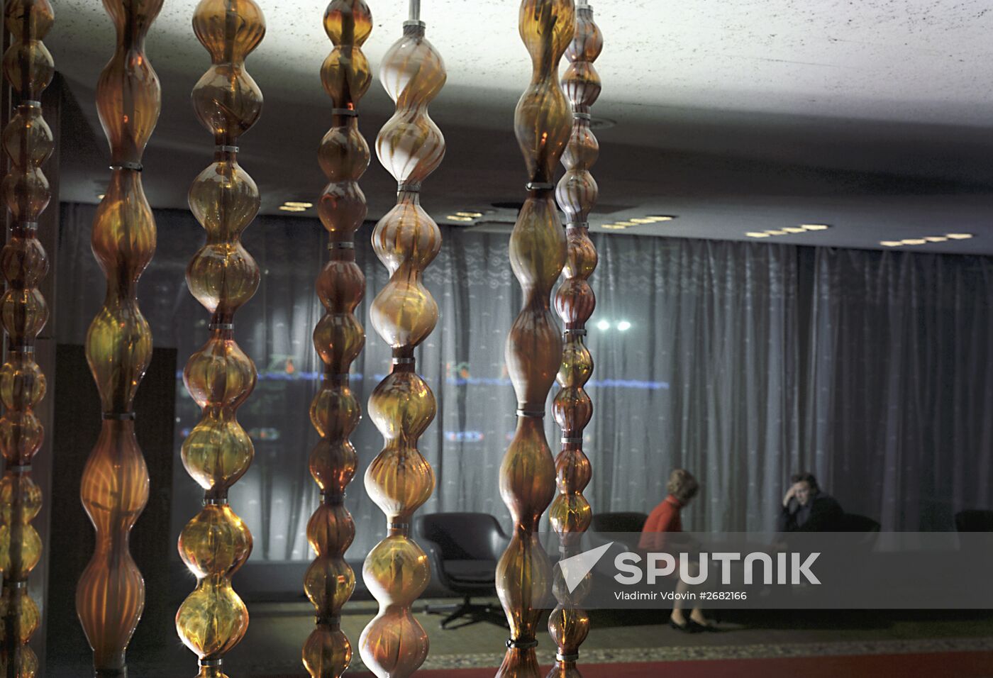 The Intourist Hotel in Moscow