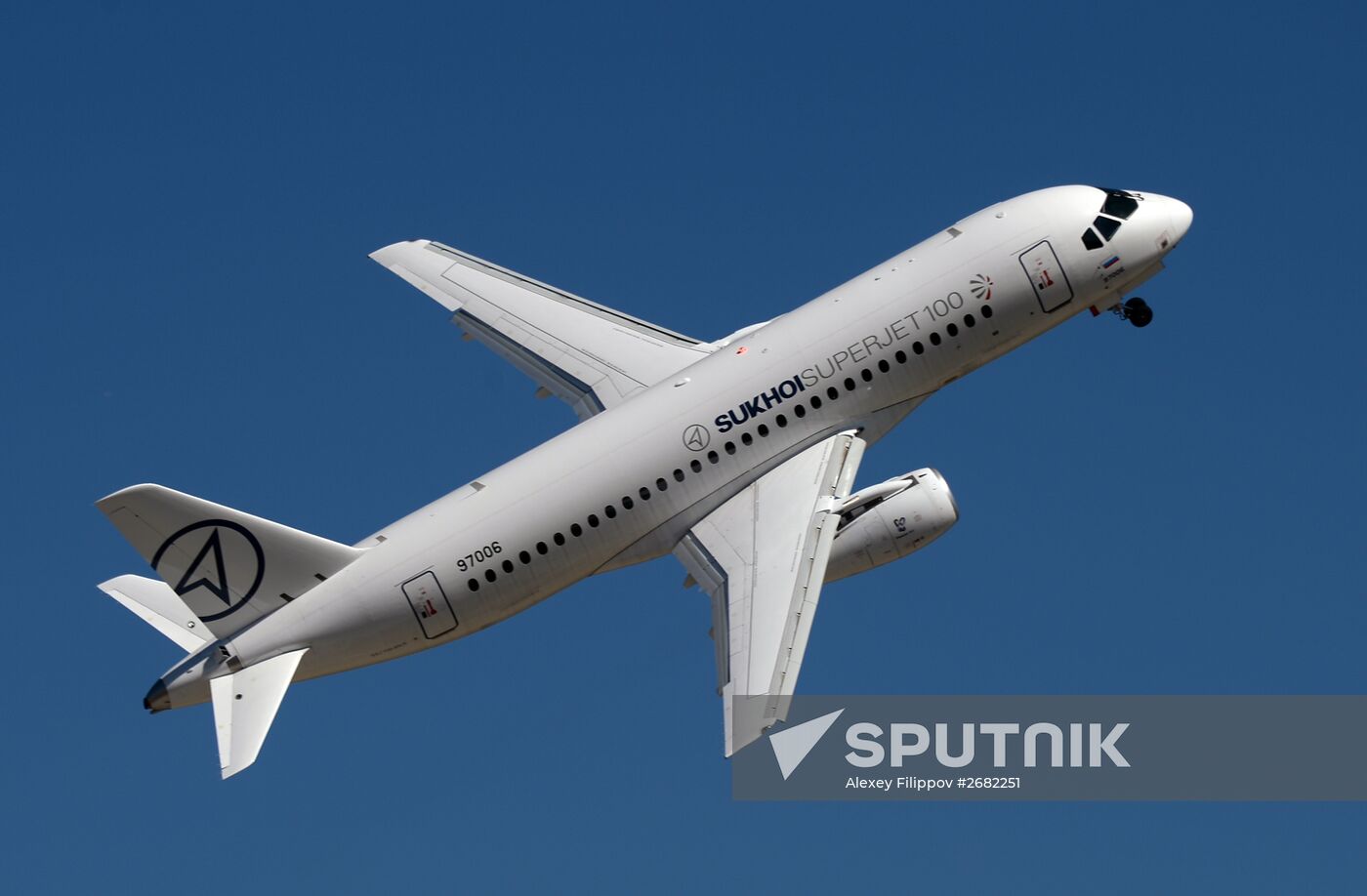 Preparations for MAKS 2015 International Aviation and Space Salon