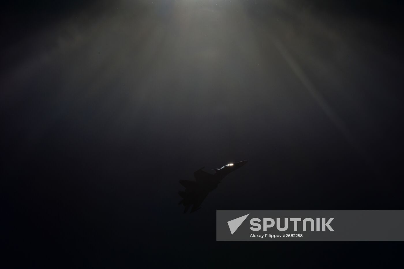Preparations for MAKS 2015 International Aviation and Space Salon