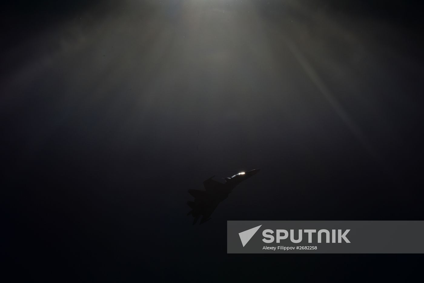 Preparations for MAKS 2015 International Aviation and Space Salon
