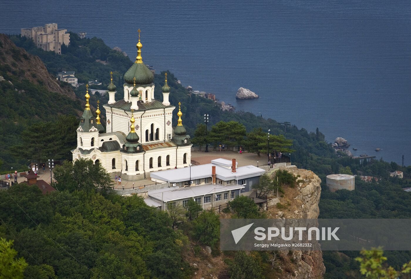 Foros, Crimea