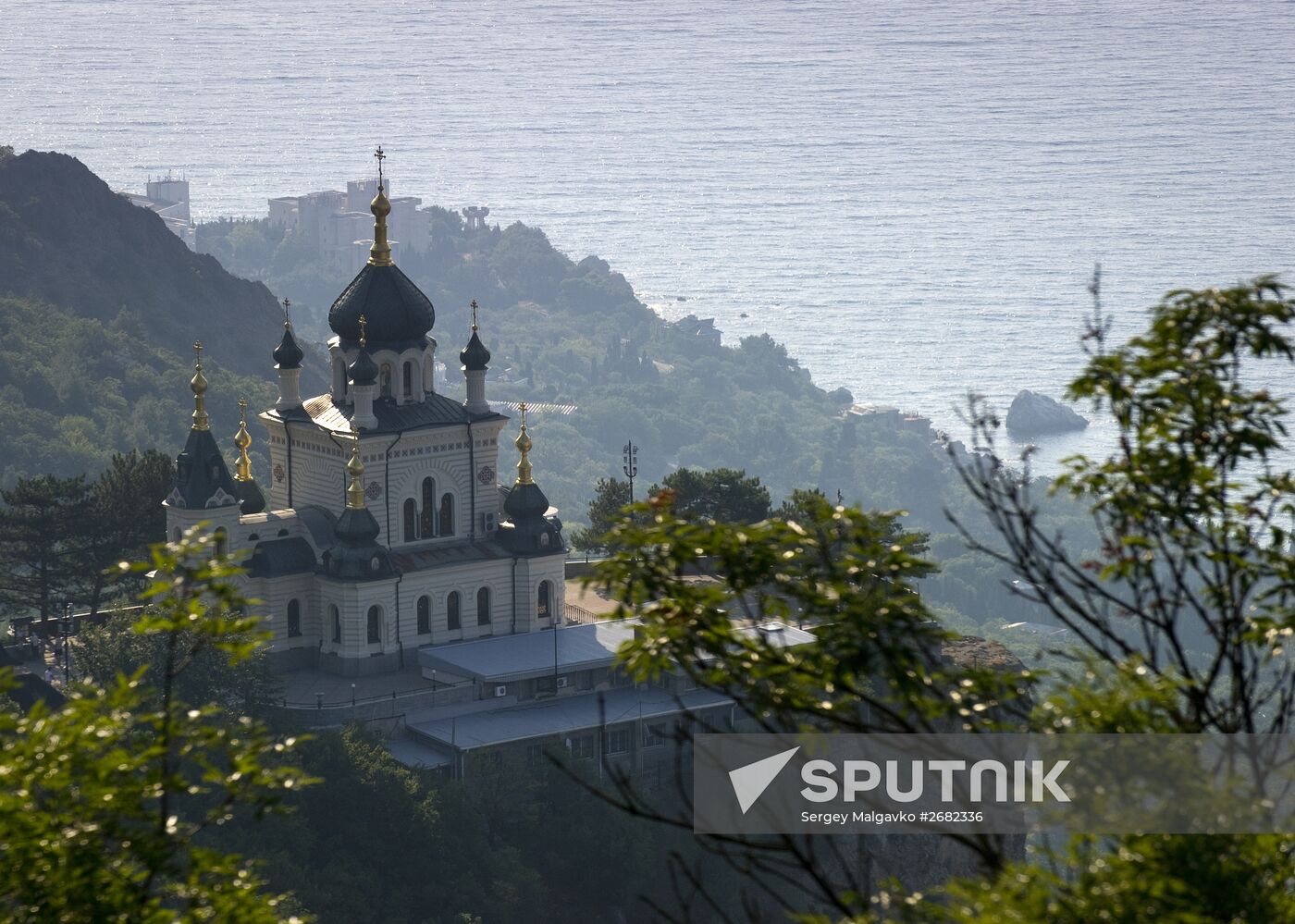 Foros, Crimea