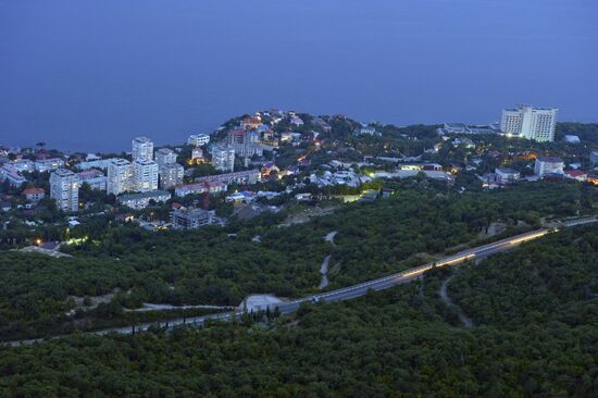 Foros, Crimea