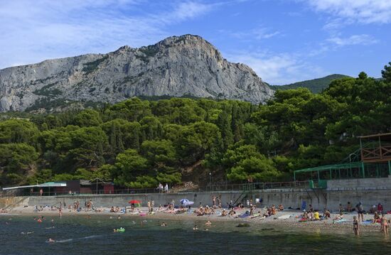 Foros, Crimea
