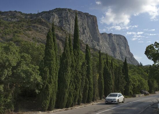 Foros, Crimea