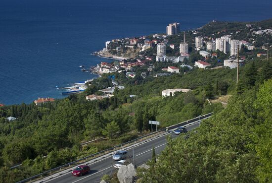 Foros, Crimea