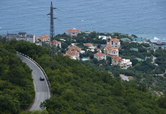 Foros, Crimea