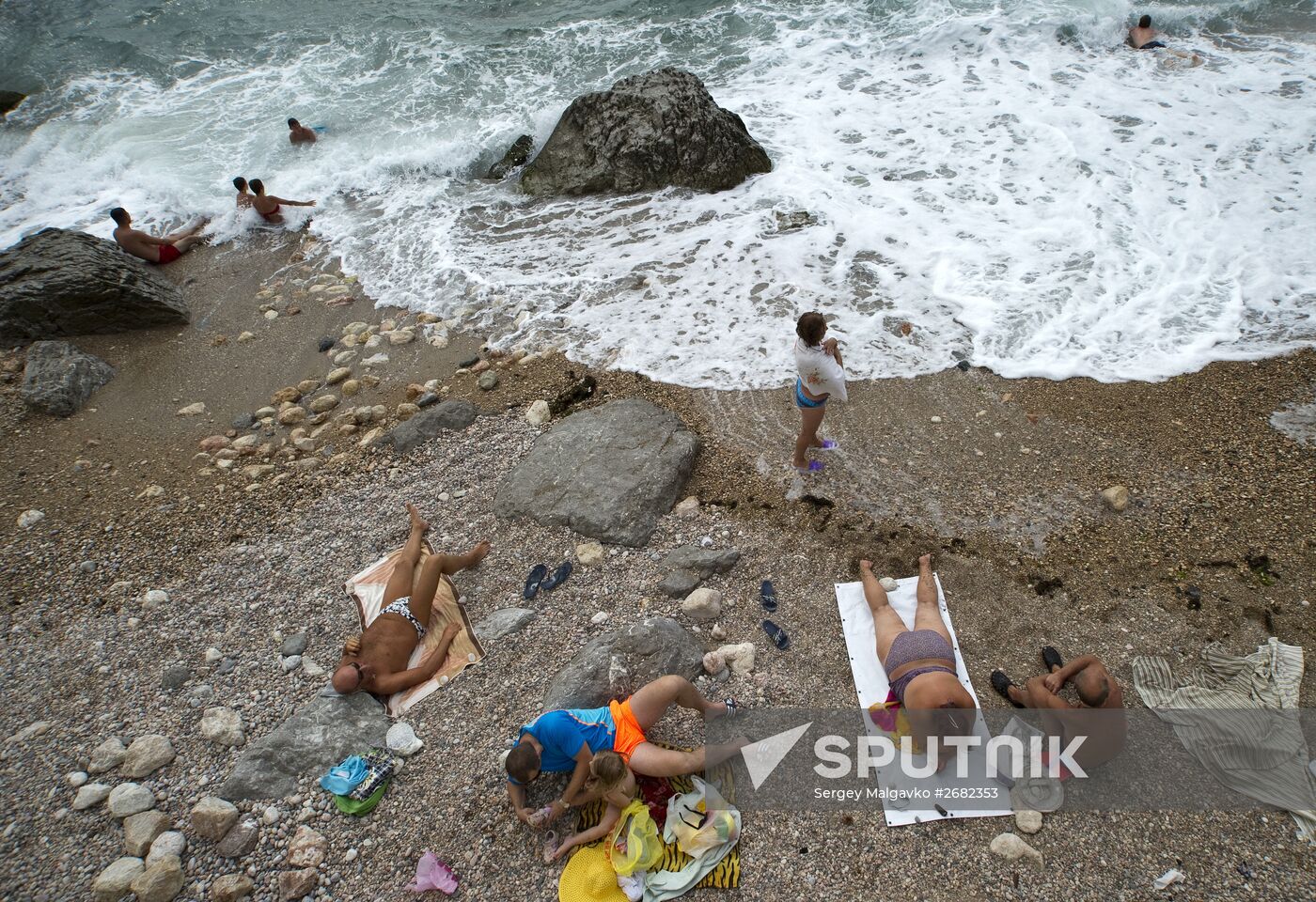 Foros, Crimea