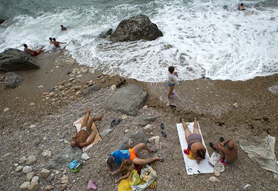 Foros, Crimea