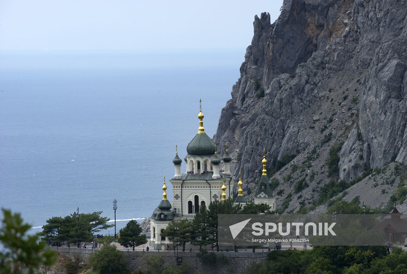 Foros, Crimea