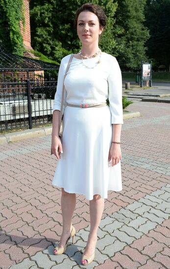 Russian short film festival "Koroche"