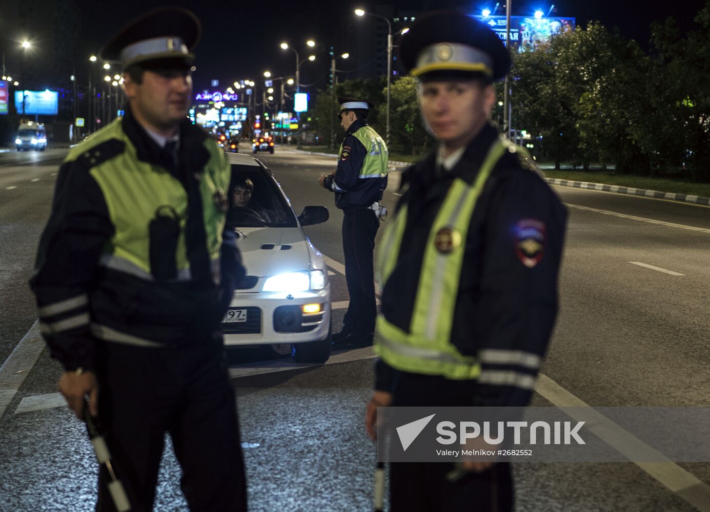 Road patrol service, SWAT conduct a joint raid