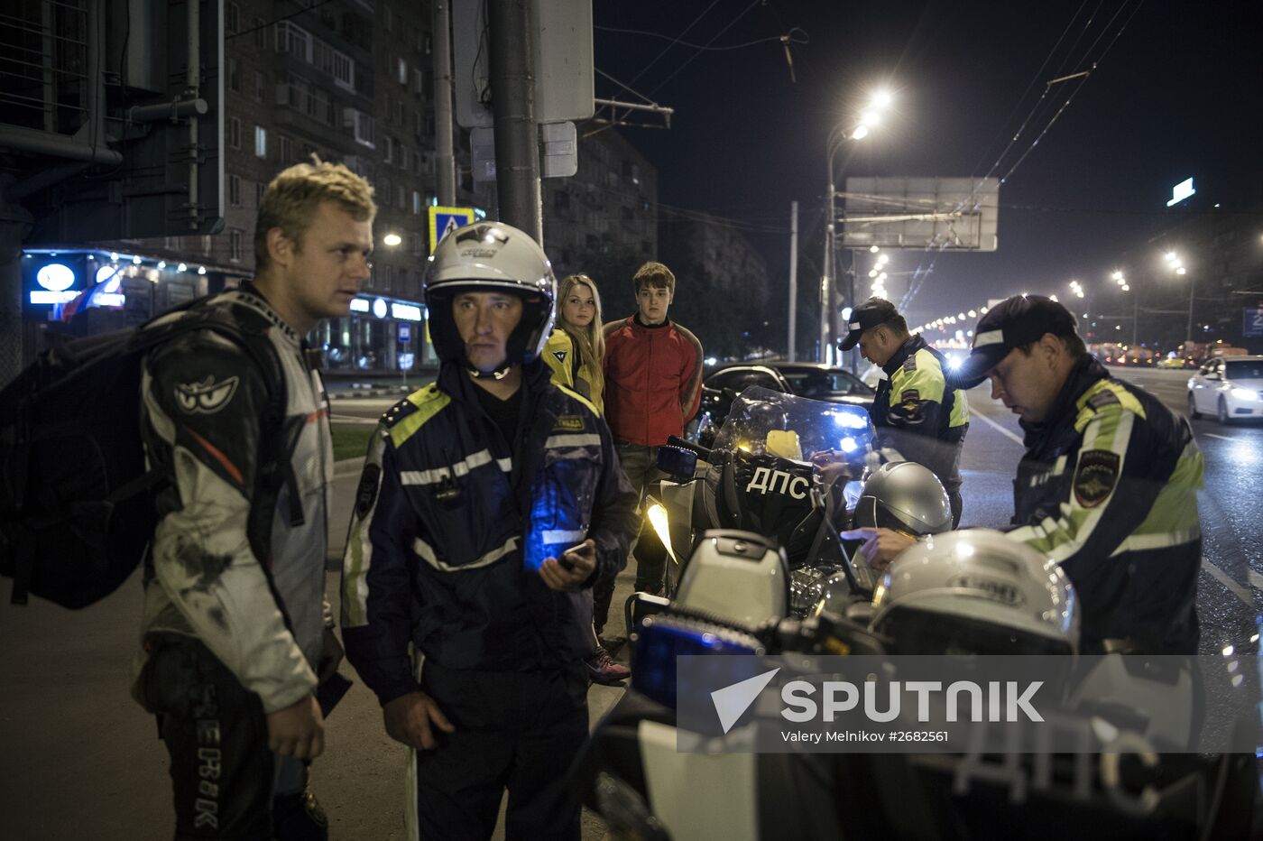 Road patrol service, SWAT conduct a joint raid